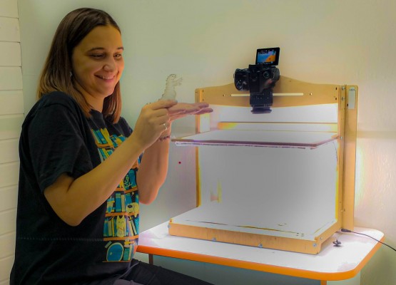 курсы мультипликации и рукоделия (вышивка, вязание)