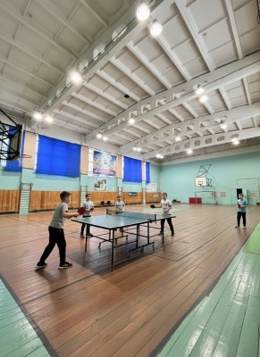 Школа настольного тенниса Ping Pong