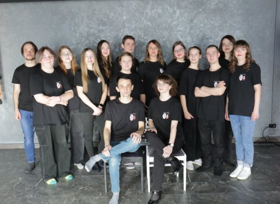 Занятия по актёрскому мастерству