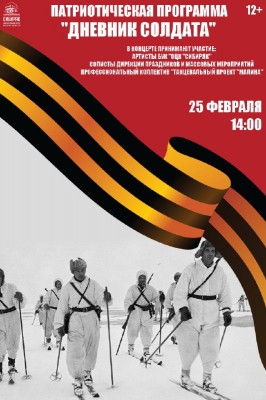 патриотический концерт 