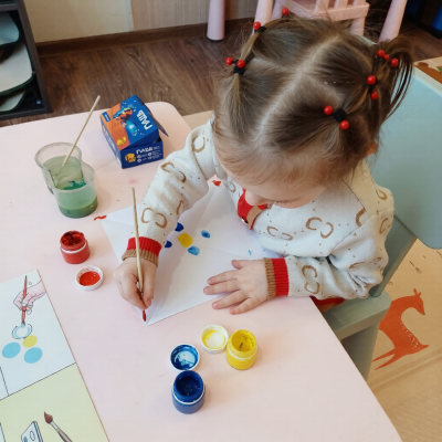 Раннее развитие