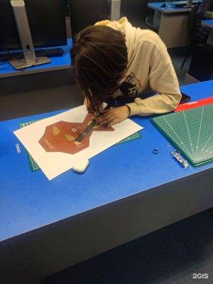 Графический дизайнер (54.01.20)  на базе 9 и 11 класса