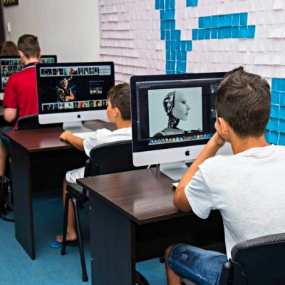 Колледж параллельно школе (8-11 классы)