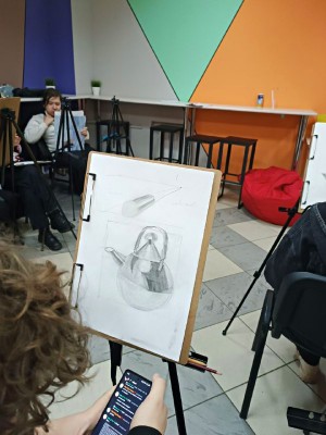 Графический дизайнер (54.01.20)  на базе 9 и 11 класса