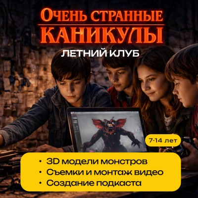 Летний клуб 