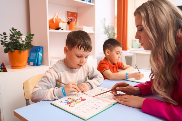 Подготовка к школе