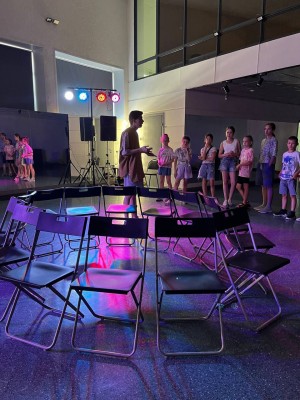 Дневной городской клуб «Смена впечатлений»