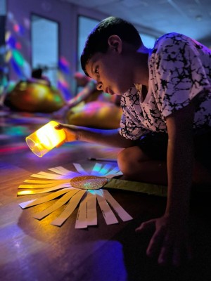 Дневной городской клуб «Смена впечатлений»