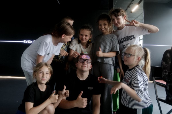 Дневной городской клуб «Смена впечатлений»