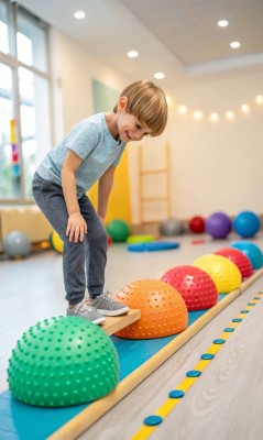 Йога для детей с элементами ЛФК