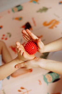 Нейройога для детей с элементами ЛФК