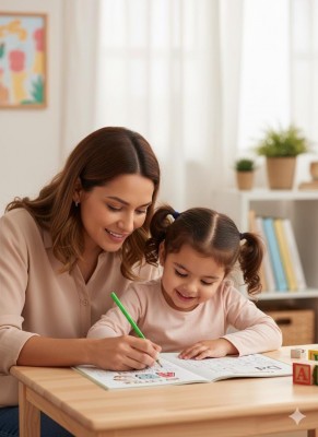 Подготовка к школе