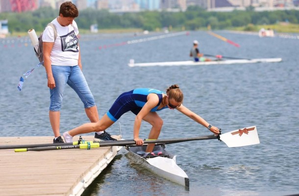 Академическая гребля