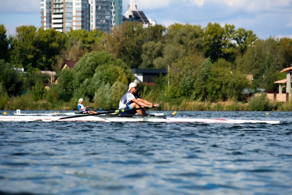 Академическая гребля