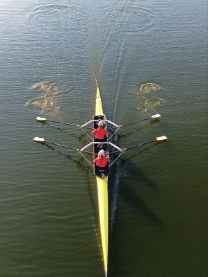 Академическая гребля