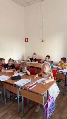 Подготовка к школе, 5-7 лет