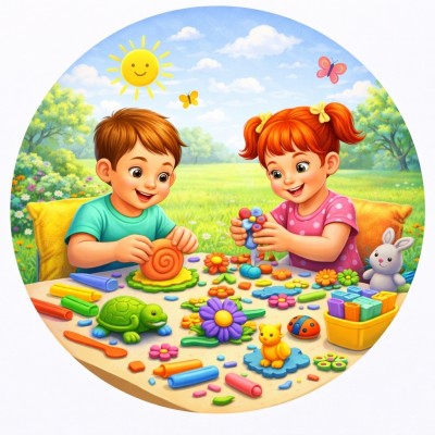 Пластилинография