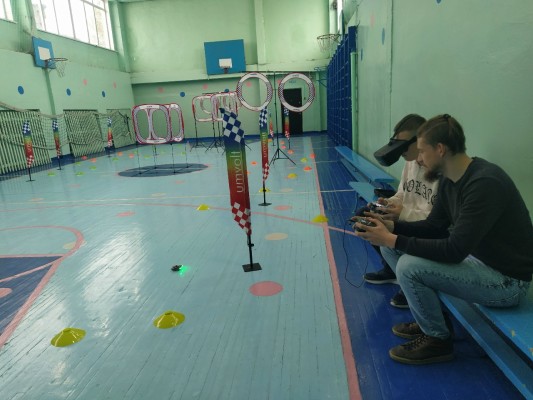 Кружок по беспилотным летательным аппаратам (БПЛА)