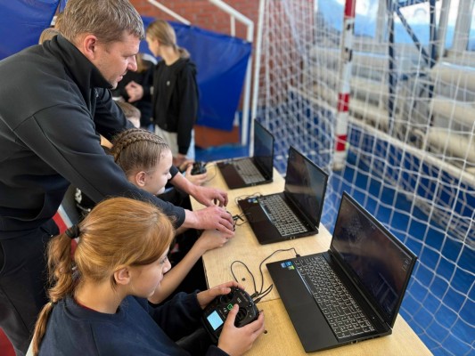 Кружок по беспилотным летательным аппаратам (БПЛА)