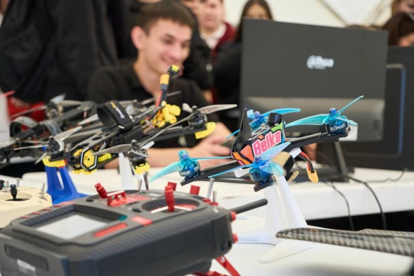 Кружок по беспилотным летательным аппаратам (БПЛА)