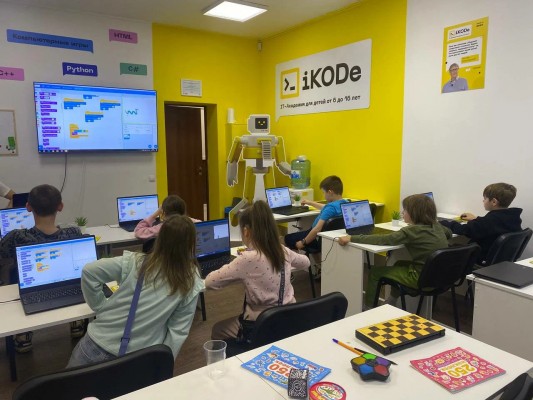 Летние интенсивы по программированию