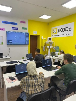 Программирование для детей. Калининград