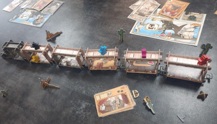 Кружок для детей 12+ по настольным играм