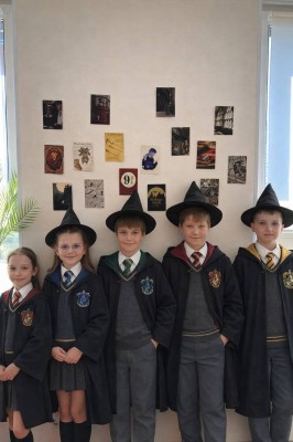 Jumanji Camp — летний городской клуб с английским и китайским  7–14л