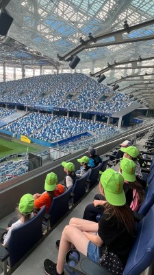 Jumanji Camp — летний городской клуб с английским и китайским  7–14л