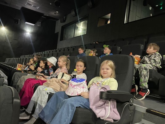 Летний городской лагерь от школы дизайна Рыжий Кот в Иркутске