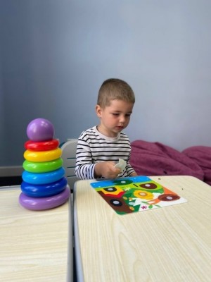 Мини-сад для детей 3–6 лет в Пашковке