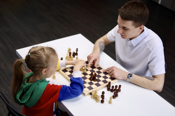 Шахматы для детей  в Пашковке