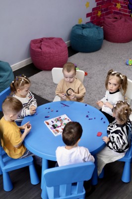 Раннее развитие