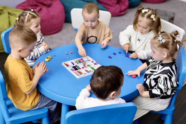 Мини-сад для детей 3–6 лет в Пашковке