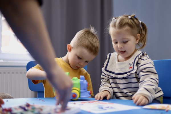 Мини-сад для детей 3–6 лет в Пашковке