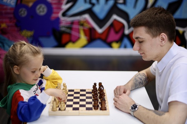 Шахматы для детей  в Пашковке