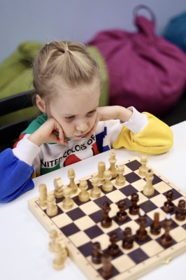 Шахматы для детей  в Пашковке
