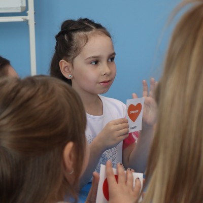 Английский разговорный клуб для детей 12+  в Пашковке