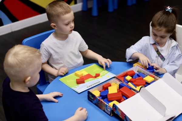 Мини-сад для детей 3–6 лет в Пашковке