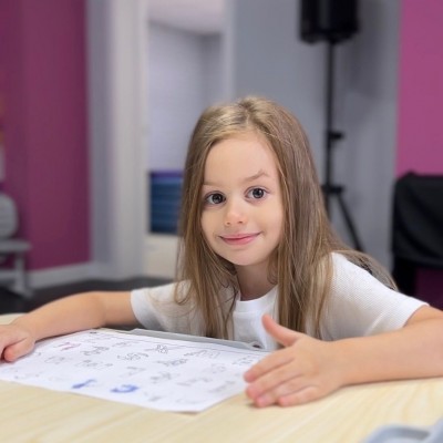 Игровой английский для детей 4-7 лет