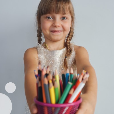 Арт-студия для детей 7–14 лет