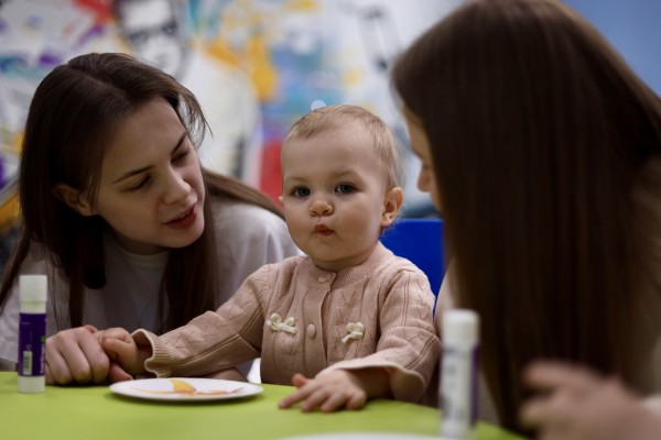 Раннее развитие