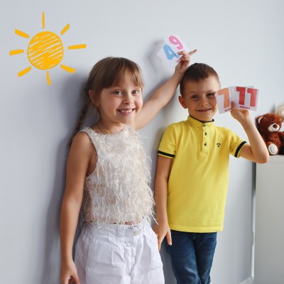 Подготовка к школе в Пашковке