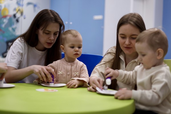 Раннее развитие