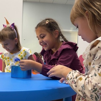 Мастер-классы и праздники для детей в Пашковке