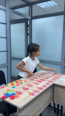 Занятия по английскому языку