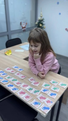 Занятия по немецкому языку