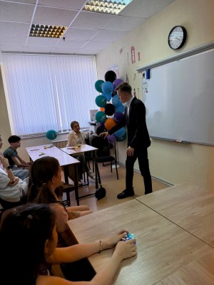 Занятия по немецкому языку