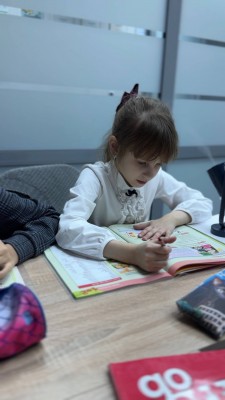 Занятия по английскому языку