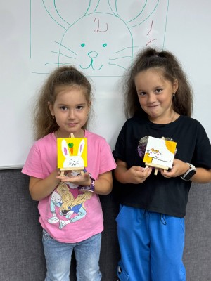 Мастер-класс по акриловой живописи